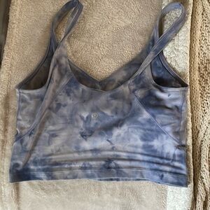 Lulu Lemon Diamond Dye Tank